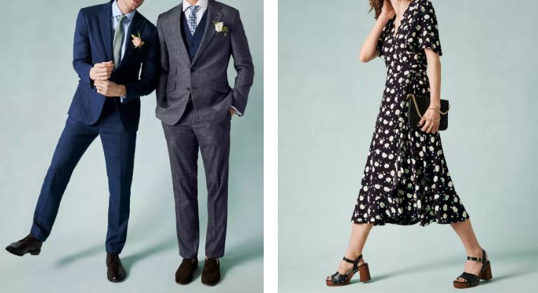 Marks and Spencer UK Promo